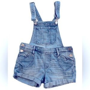 Kids Denim Overalls